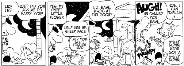 lostsheep